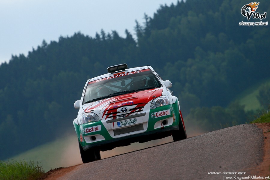 Rallye Krkonose
